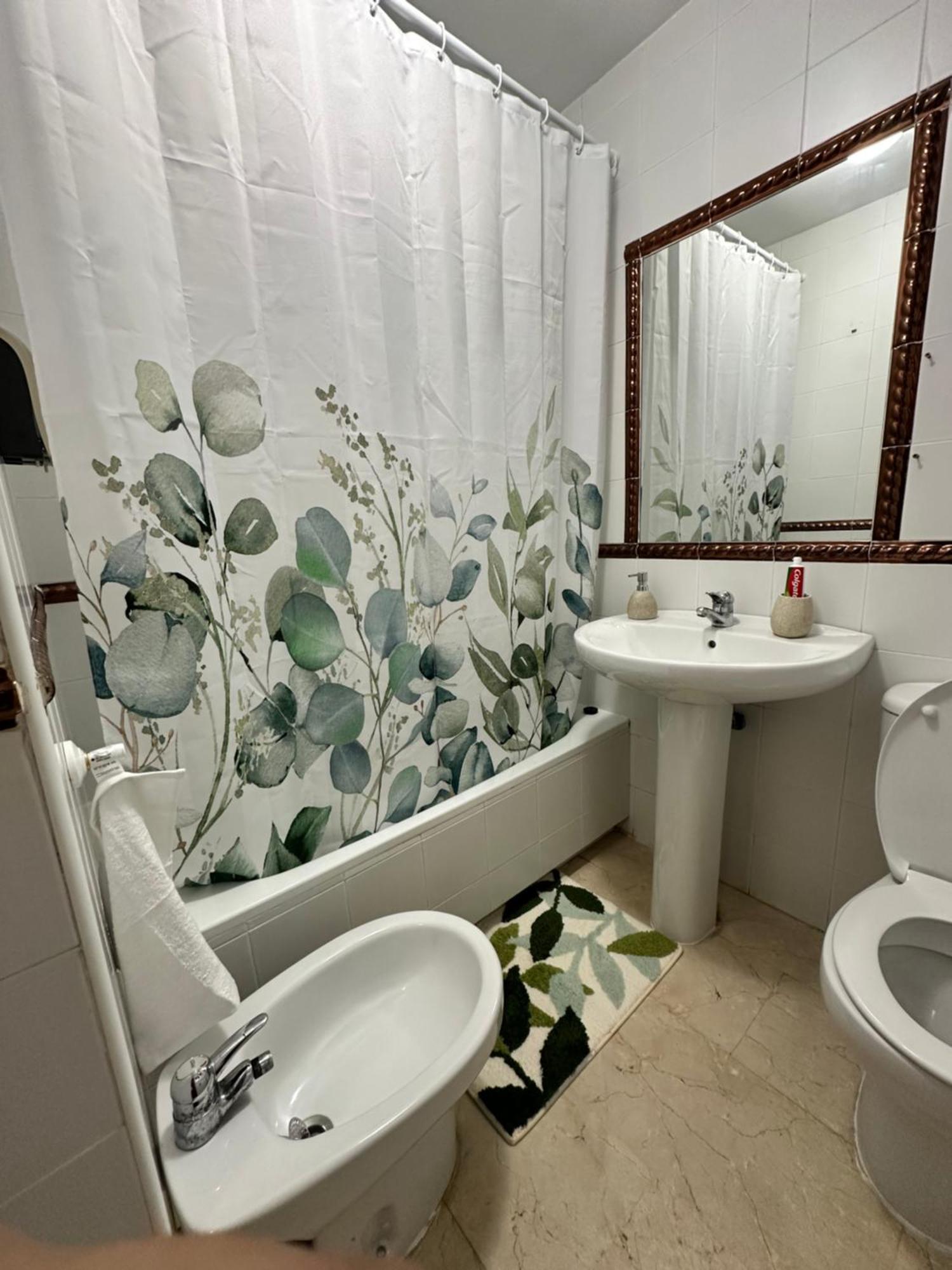 Apartment Con Vista A Setas Seville