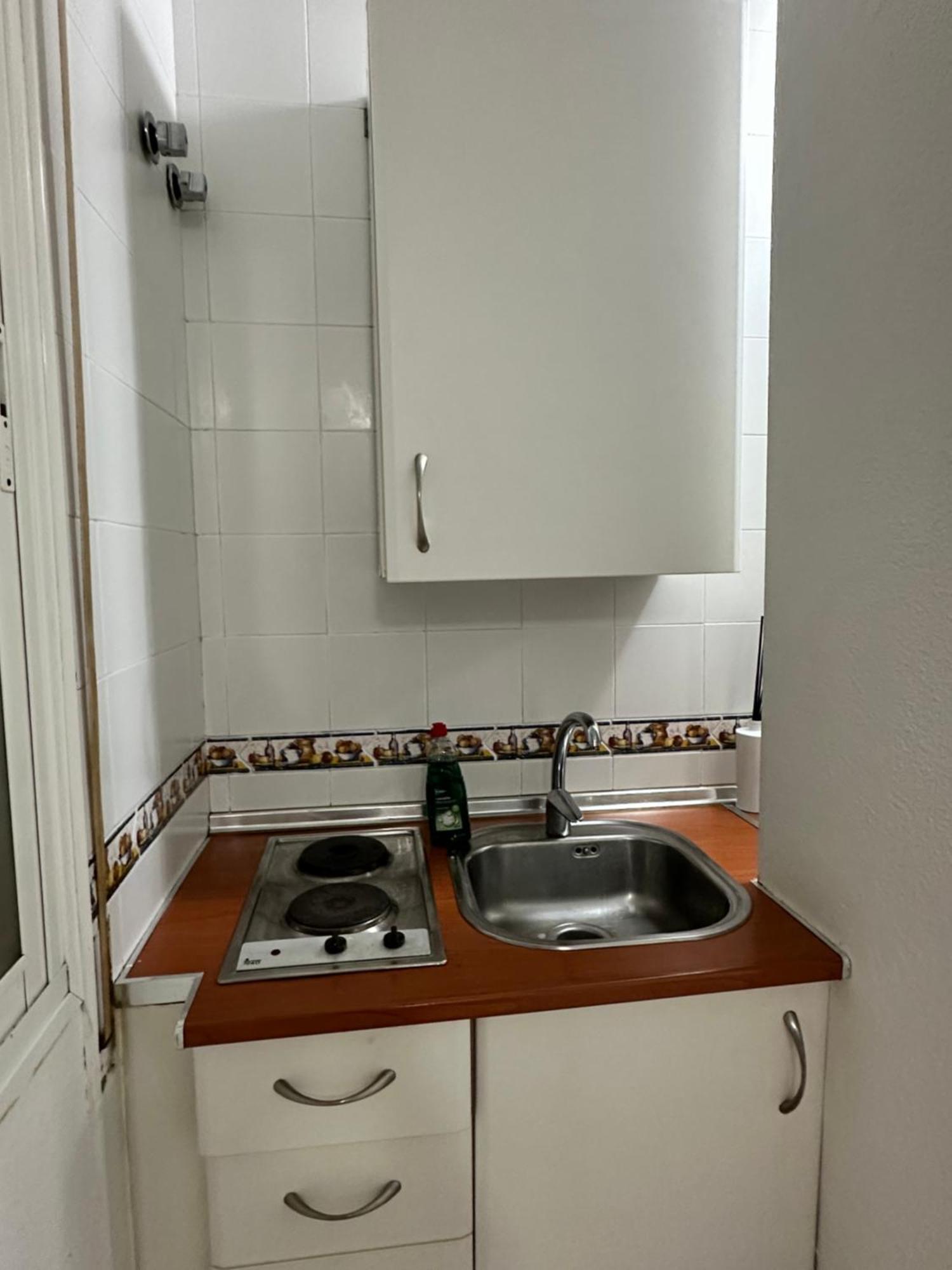 Con Vista A Setas Appartement